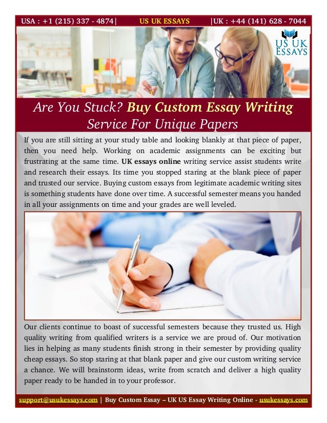 buy ready made essays